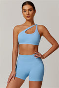 Chloe Sports Bra & Shorts