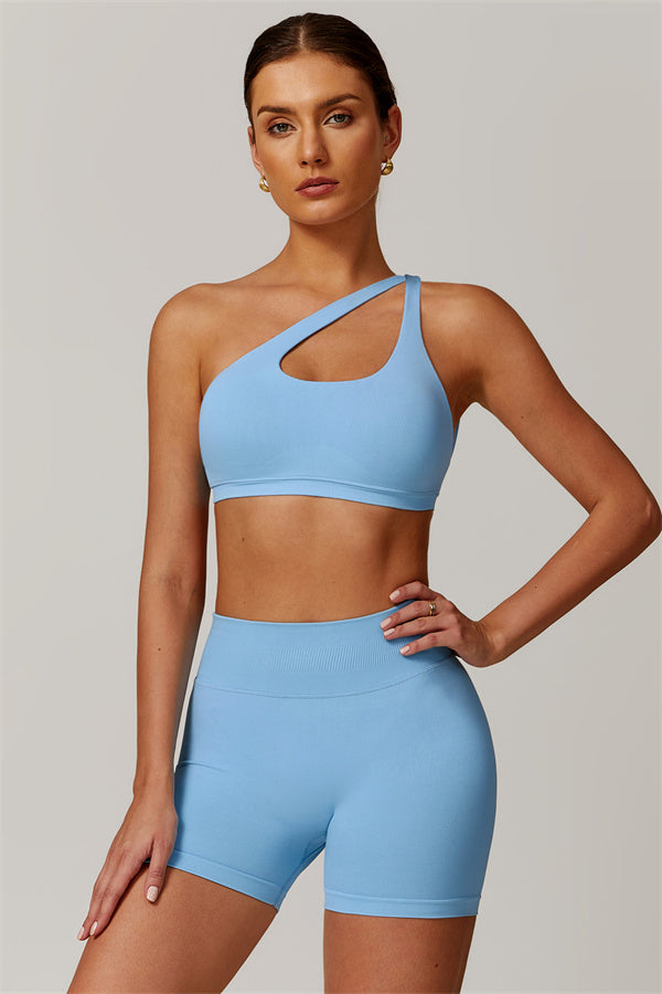 Chloe Sports Bra & Shorts