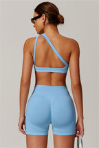 Chloe Sports Bra & Shorts