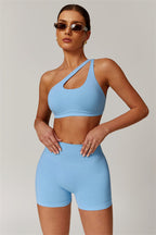 Chloe Sports Bra & Shorts