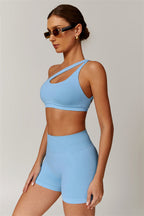 Chloe Sports Bra & Shorts