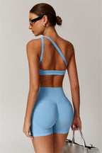 Chloe Sports Bra & Shorts