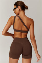 Chloe Sports Bra & Shorts