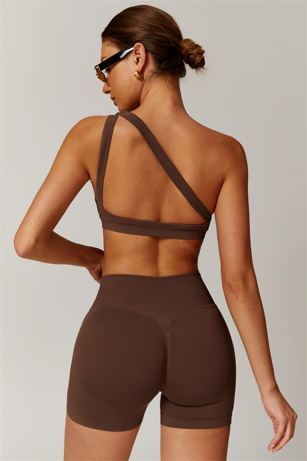 Chloe Sports Bra & Shorts