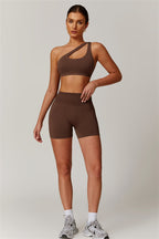 Chloe Sports Bra & Shorts