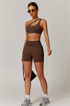 Chloe Sports Bra & Shorts