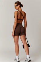 Chloe Sports Bra & Shorts