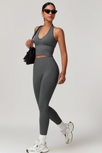 Rowan Halter Top & Leggings GRIPPI