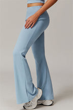 Chanel Flare Leggings