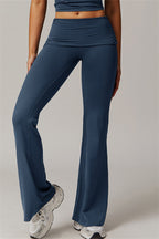 Chanel Flare Leggings