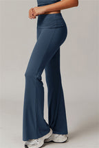 Chanel Flare Leggings