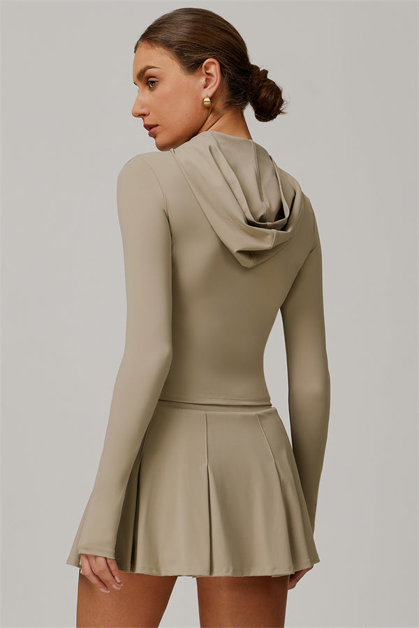 Diana 3-Piece Tennis Skirt Set