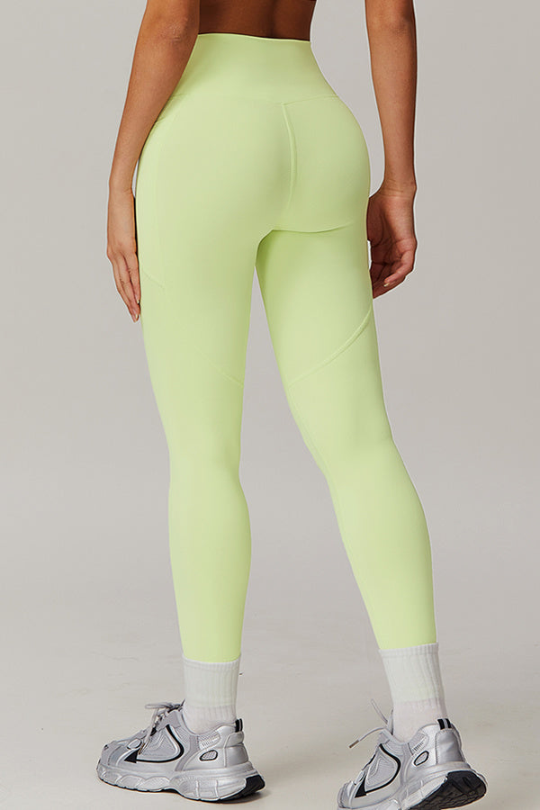 Blissful Rose Leggings Caper GRIPPI