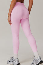 Blissful Rose Leggings Vanilla GRIPPI