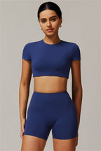 Scarlett Top & Shorts
