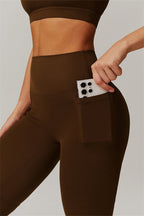 Blissful Rose Leggings GRIPPI