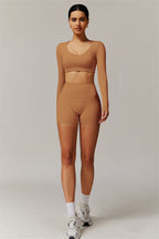 Scarlett Longsleeve & Shorts GRIPPI