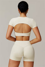 Scarlett Top & Shorts