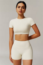 Scarlett Top & Shorts