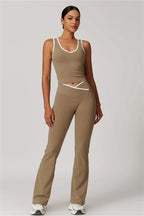 The Avery Top & Leggings Set