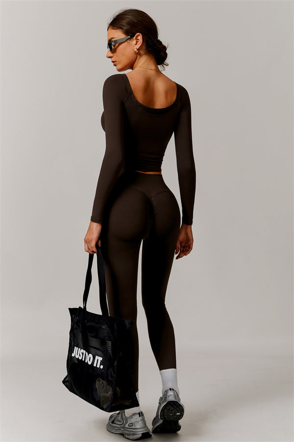 Meredith Longsleeve & Leggings