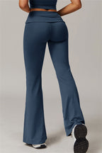 Chanel Flare Leggings