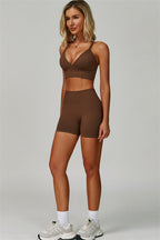 The Olivia Shorts