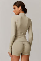 The Blaire Jacket & Shorts Set