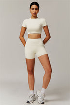 Scarlett Top & Shorts