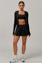 Diana Jacket & Tennis Skirt