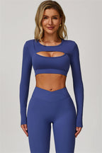 The Isabella Top II & Leggings Set