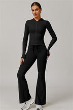 Diana Jacket & Flare Leggings