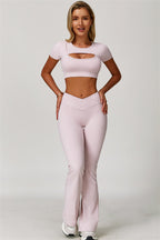 The Isabella Top & Leggings II Set