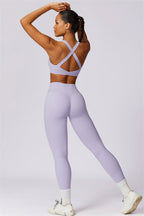 The Sophia Bra & Leggings Set