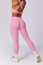 The Sophia Bra & Leggings Set
