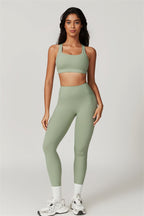 The Sophia Bra & Leggings Set