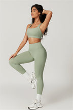 The Sophia Bra & Leggings Set