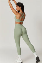 The Sophia Bra & Leggings Set