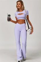 The Isabella Top & Leggings II Set