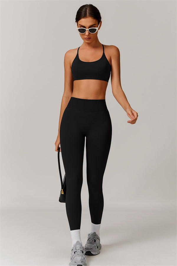 The Blaire Bra & Leggings Set
