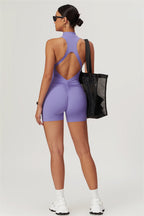 The Anaya Playsuit