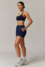 The Hailey Shorts