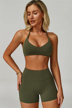 Haven Sports Bra & Shorts