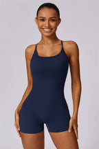 The Evelyn Playsuit