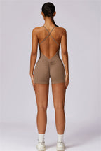 The Evelyn Playsuit
