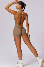 The Evelyn Playsuit