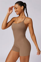 The Evelyn Playsuit