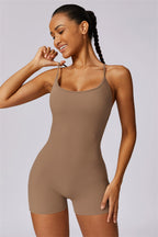 The Evelyn Playsuit
