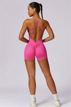The Evelyn Playsuit