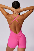 The Evelyn Playsuit